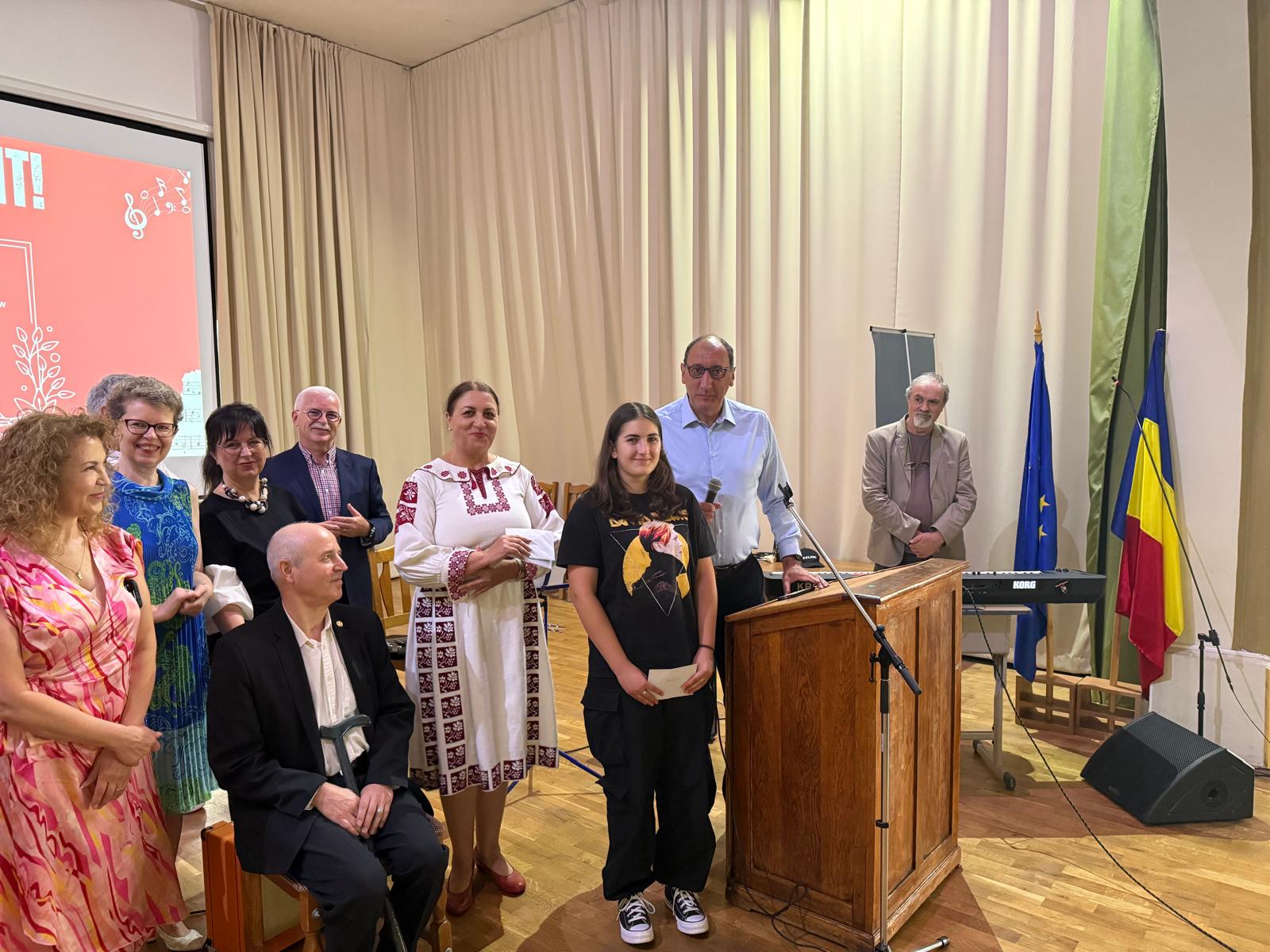 Voicu Anastasia Elena